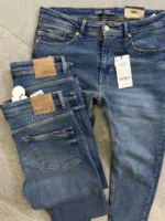 Premium Slim Fit Denim Jeans – Modern Everyday Style - Image 7