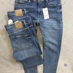 Premium Slim Fit Denim Jeans – Modern Everyday Style