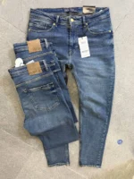 Premium Slim Fit Denim Jeans – Modern Everyday Style