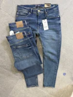 Premium Slim Fit Denim Jeans – Modern Everyday Style - Image 3