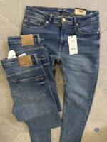 Premium Slim Fit Denim Jeans – Modern Everyday Style - Image 9