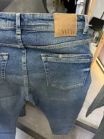 Premium Slim Fit Denim Jeans – Modern Everyday Style - Image 10