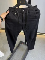 Premium Relaxed Fit Drawstring Pants for Men – Image 12