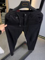 Premium Relaxed Fit Drawstring Pants for Men – Image 10