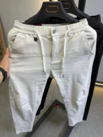Premium Relaxed Fit Drawstring Pants for Men – Image 11
