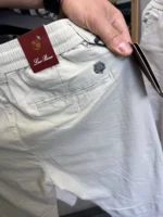 Premium Relaxed Fit Drawstring Pants for Men – Image 20