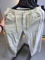 Premium Relaxed Fit Drawstring Pants for Men – Image 21