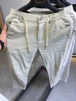 Premium Relaxed Fit Drawstring Pants for Men – Image 15