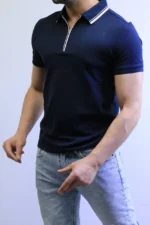 Men’s Premium Polo T-Shirt – Elegant Slim Fit Casual Style – Image 10