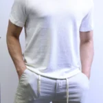 Men’s Premium Polo T-Shirt – Elegant Slim Fit Casual Style