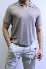Men’s Premium Polo T-Shirt – Elegant Slim Fit Casual Style – Image 8