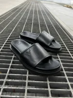 Premium Minimal Slide Sandals – Everyday Comfort & Clean Style - Image 9