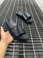 Premium Minimal Slide Sandals – Everyday Comfort & Clean Style