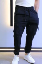 Premium Utility Cargo Pants – Modern Streetwear Fit – Image 4
