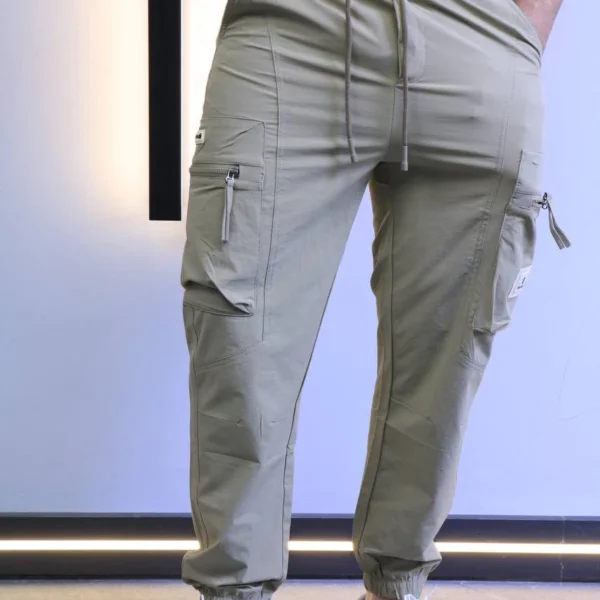 Premium Utility Cargo Pants – Modern Streetwear Fit