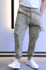 Premium Utility Cargo Pants – Modern Streetwear Fit – Image 16