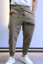 Premium Utility Cargo Pants – Modern Streetwear Fit - Image 12