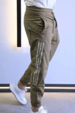 Premium Utility Cargo Pants – Modern Streetwear Fit - Image 15