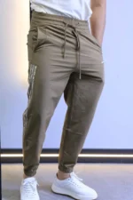 Premium Utility Cargo Pants – Modern Streetwear Fit - Image 7