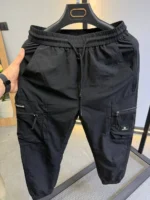Premium Utility Cargo Pants – Modern Streetwear Fit – Image 17