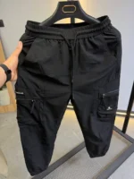 Premium Utility Cargo Pants – Modern Streetwear Fit – Image 15