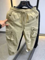 Premium Utility Cargo Pants – Modern Streetwear Fit – Image 5
