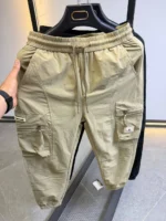 Premium Utility Cargo Pants – Modern Streetwear Fit – Image 13
