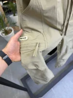 Premium Utility Cargo Pants – Modern Streetwear Fit – Image 3