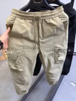 Premium Utility Cargo Pants – Modern Streetwear Fit – Image 23