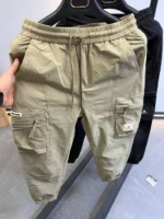 Premium Utility Cargo Pants – Modern Streetwear Fit – Image 6