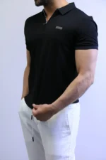 Premium Slim-Fit Polo Shirt – Modern Elegance & Comfort – Image 6