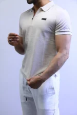 Premium Slim-Fit Polo Shirt – Modern Elegance & Comfort – Image 13