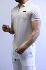 Premium Slim-Fit Polo Shirt – Modern Elegance & Comfort – Image 4