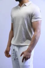 Premium Slim-Fit Polo Shirt – Modern Elegance & Comfort – Image 20