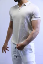 Premium Slim-Fit Polo Shirt – Modern Elegance & Comfort – Image 2