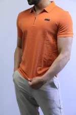 Premium Slim-Fit Polo Shirt – Modern Elegance & Comfort – Image 17