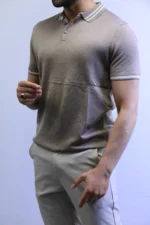 Premium Slim-Fit Polo Shirt – Modern Elegance & Comfort – Image 6