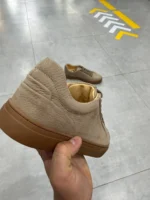 Men’s Premium leather Urban Sneakers – Sleek & Versatile – Image 2