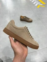 Men’s Premium leather Urban Sneakers – Sleek & Versatile – Image 6