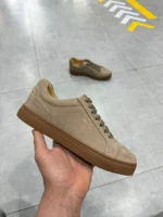 Men’s Premium leather Urban Sneakers – Sleek & Versatile – Image 5