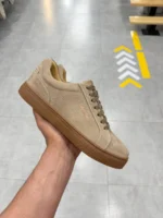 Men’s Premium leather Urban Sneakers – Sleek & Versatile – Image 17