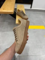 Men’s Premium leather Urban Sneakers – Sleek & Versatile – Image 13