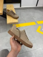 Men’s Premium leather Urban Sneakers – Sleek & Versatile – Image 18