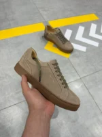 Men’s Premium leather Urban Sneakers – Sleek & Versatile – Image 20