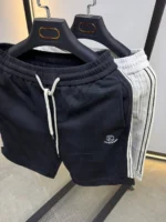 Essential Side Stripe Shorts ,Urban Comfort shorts – Image 15