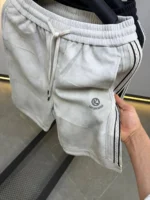 Essential Side Stripe Shorts ,Urban Comfort shorts – Image 7