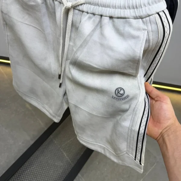 Essential Side Stripe Shorts ,Urban Comfort shorts