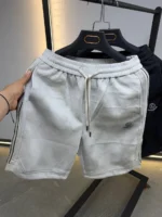 Essential Side Stripe Shorts ,Urban Comfort shorts – Image 10