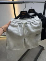 Essential Side Stripe Shorts ,Urban Comfort shorts – Image 17