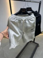 Essential Side Stripe Shorts ,Urban Comfort shorts – Image 18
